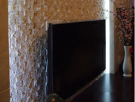 3D马赛克室内背景墙设计