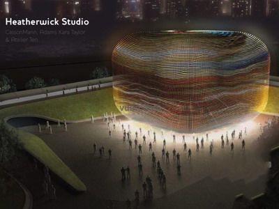 2010上海世博会英国展馆设计