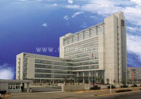 陕西西安 西北电力设计院研发基地办公楼
