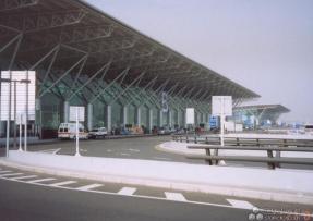 广东深圳 宝安国际机场