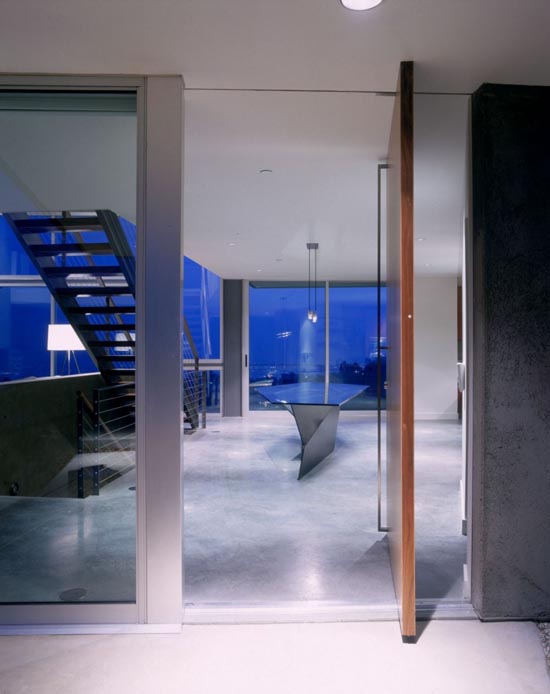 Interior Design The Leonard Residence by Ehrlich Architects 01