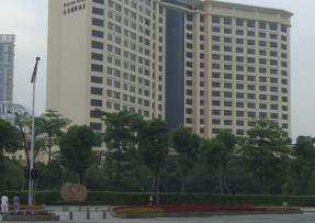 东莞长安国际酒店