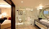 豪华酒店套房的浴室设计欣赏