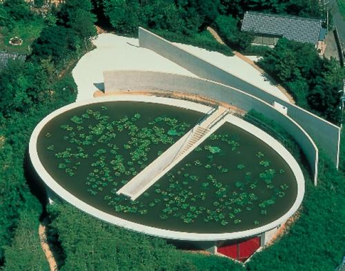 水御堂 安藤忠雄的建筑作品