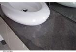 绿色石材应用于卫生间设计——台面板设计