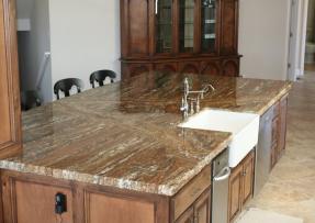 石材应用-花岗石金线应用于室内设计