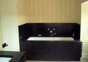 印度黑应用于卫生间室内台面板设计
