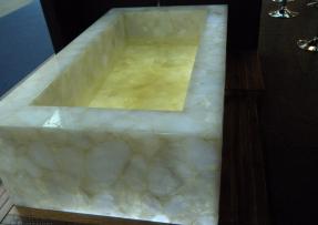 玉石应用 室内设计之石材拼板