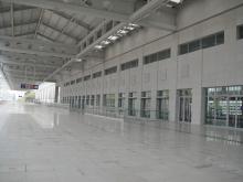福建宁德火车站室内设计