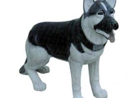 石材雕刻设计 动物系列之狗