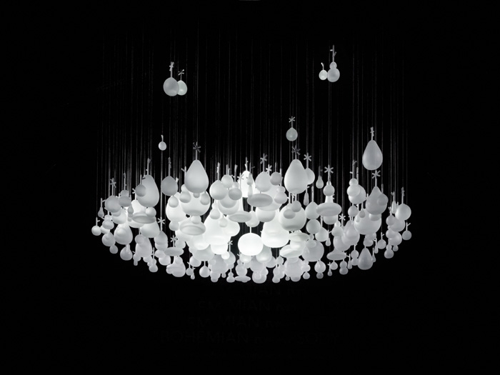 2011米兰设计展览 日本Neodo的灯具欣赏