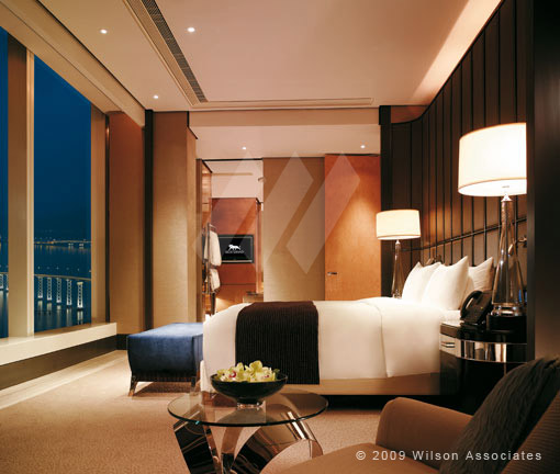 美国威尔逊室内建筑设计公司 澳门MGM酒店_