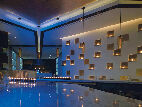 卡塔尔多哈W酒店设计 石材应用