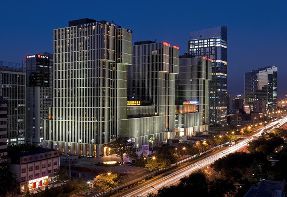 香港郑中设计 北京万达索菲特大酒店石材工程