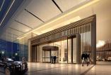 香港郑中设计 广州琶洲威斯汀酒店石材工程