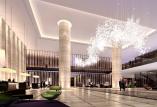 香港郑中设计 广州琶洲威斯汀酒店石材工程