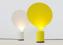 创意设计 气球桌灯