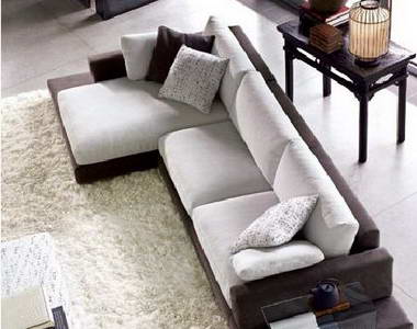 流行风格 四小点设计适合自己客厅环境