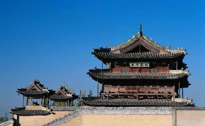 中国古建筑学家:刘敦桢