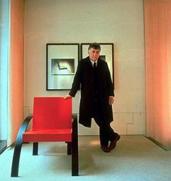 1990年普利兹克建筑奖获奖者：阿尔多·罗西（Aldo Rossi）