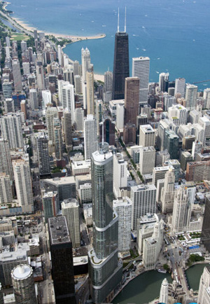 CTBUH公布2009年建成的十大最高建筑名单4