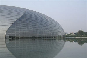 中国第三大国家级歌剧院投入运营 广州添加文化气质2