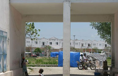海地举办住房重建国际设计竞赛2