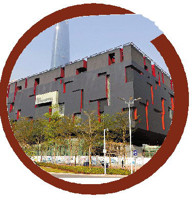 广州新建筑：跃动的现代之美 
