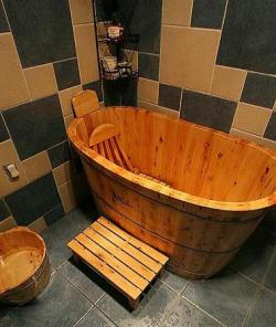 木浴缸的选购技巧