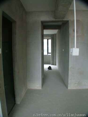 [公寓室内设计]森林恋歌（2010设计11年完工）-室内设计师连君曼