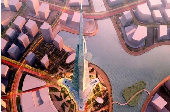 沙特阿拉伯：欲造配备最快电梯的世界最高建筑