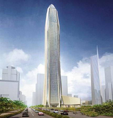万达9亿美元芝加哥建摩天大楼 将成芝加哥新地标