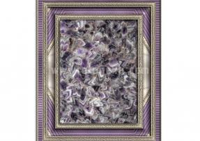宝石画框系列——紫水晶
