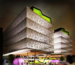 英国谢菲尔德哈勒姆大学教学楼