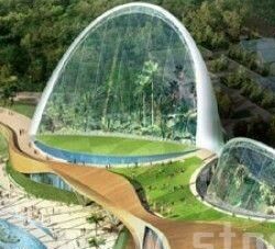 韩国伊甸园计划