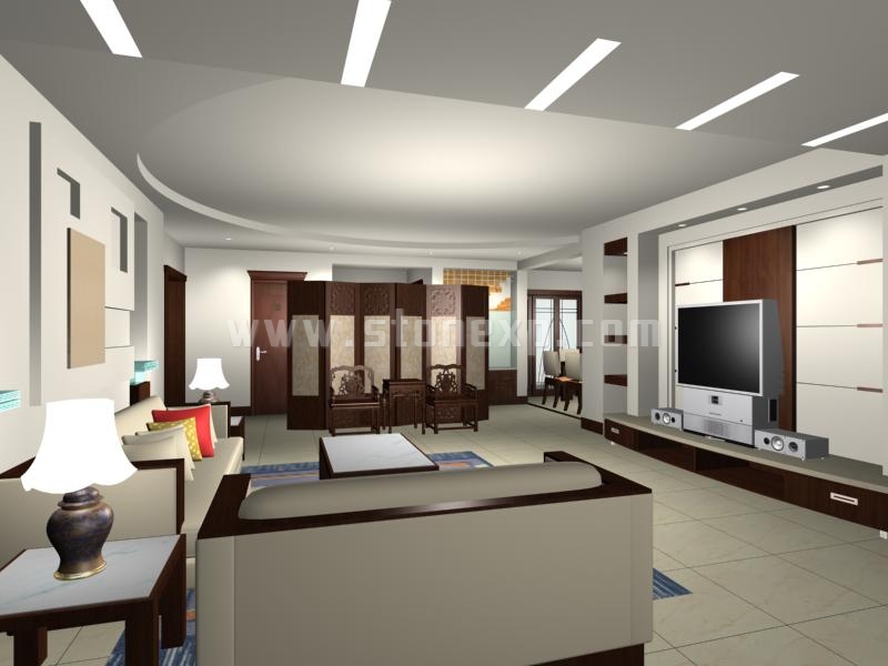 家装不容小视 石材引领室内装饰新概念