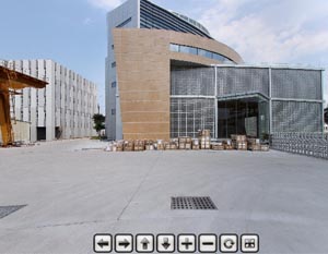 环球石材创意产业园全景展示