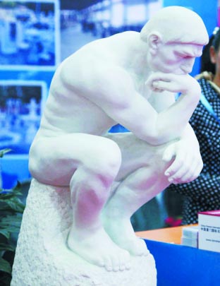 厦门国际石材展十年跃居全球第二
