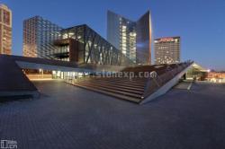 立陶宛首都Swedbank总部办公楼/Audrius Ambrasas Architects