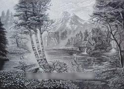 石材影雕欣赏