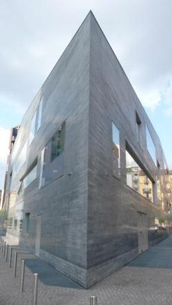 2009国际石材建筑奖 意大利米兰