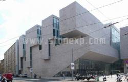 2009国际石材建筑奖 博科尼大学