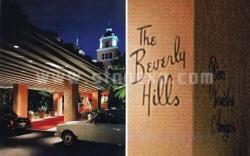 贝弗利希尔斯酒店 石材工程赏析