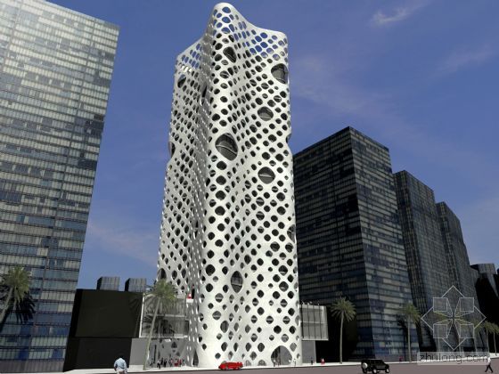 全球建筑资料库评选“2009年摩天楼奖”