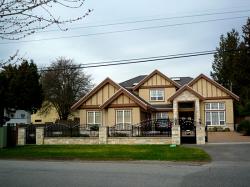 加拿大温哥华的阳光建筑