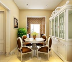 8万教您打造时尚欧式风格之家