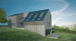 奥地利首个碳中和住宅获2010 Ecolinx特别奖