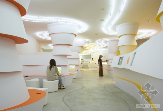 未来娱乐公园东京原宿flatflat游戏体验店 