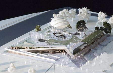 2010上海世博会英国展馆设计