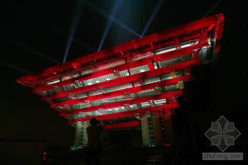 上海世博会中国馆